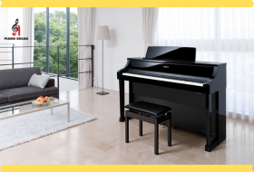 piano roland hp 507 gp 