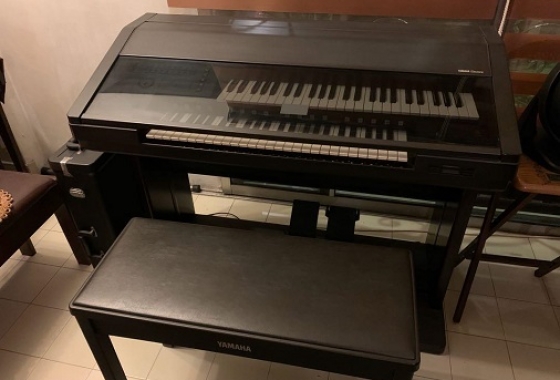 yamaha electone el 87 gia re