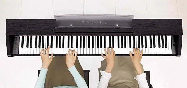 piano casio 