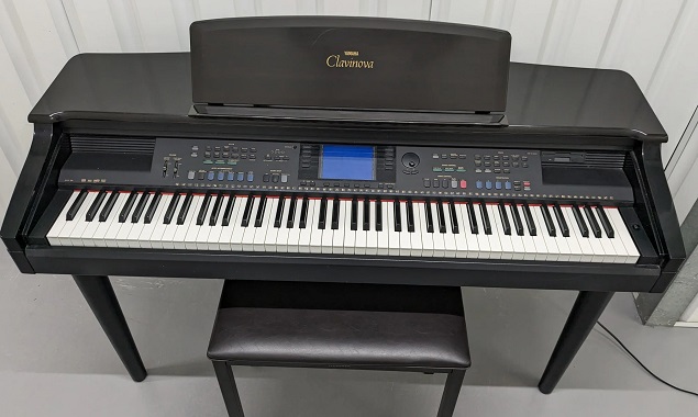piano yamaha cvp 96