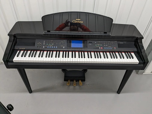 piano yamaha cvp 98 
