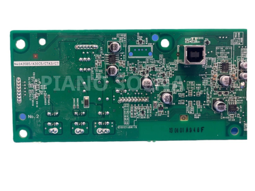 Bo mạch CPU Casio Privia (Main CPU Circuit Board)