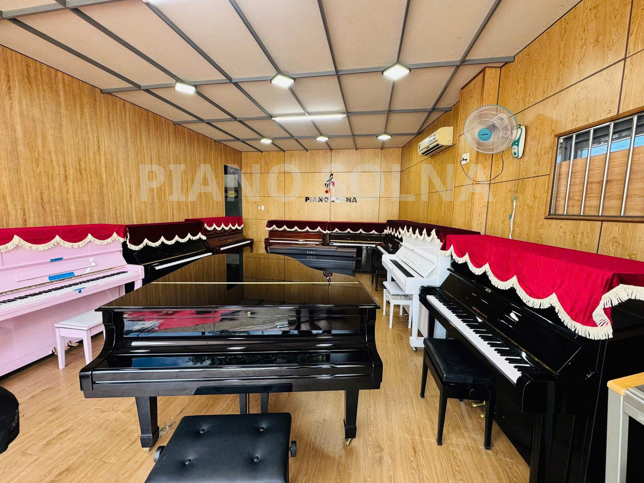 Xu Hướng Piano Điện 2025 – Công Nghệ Mới Và Những Model Đáng Mua