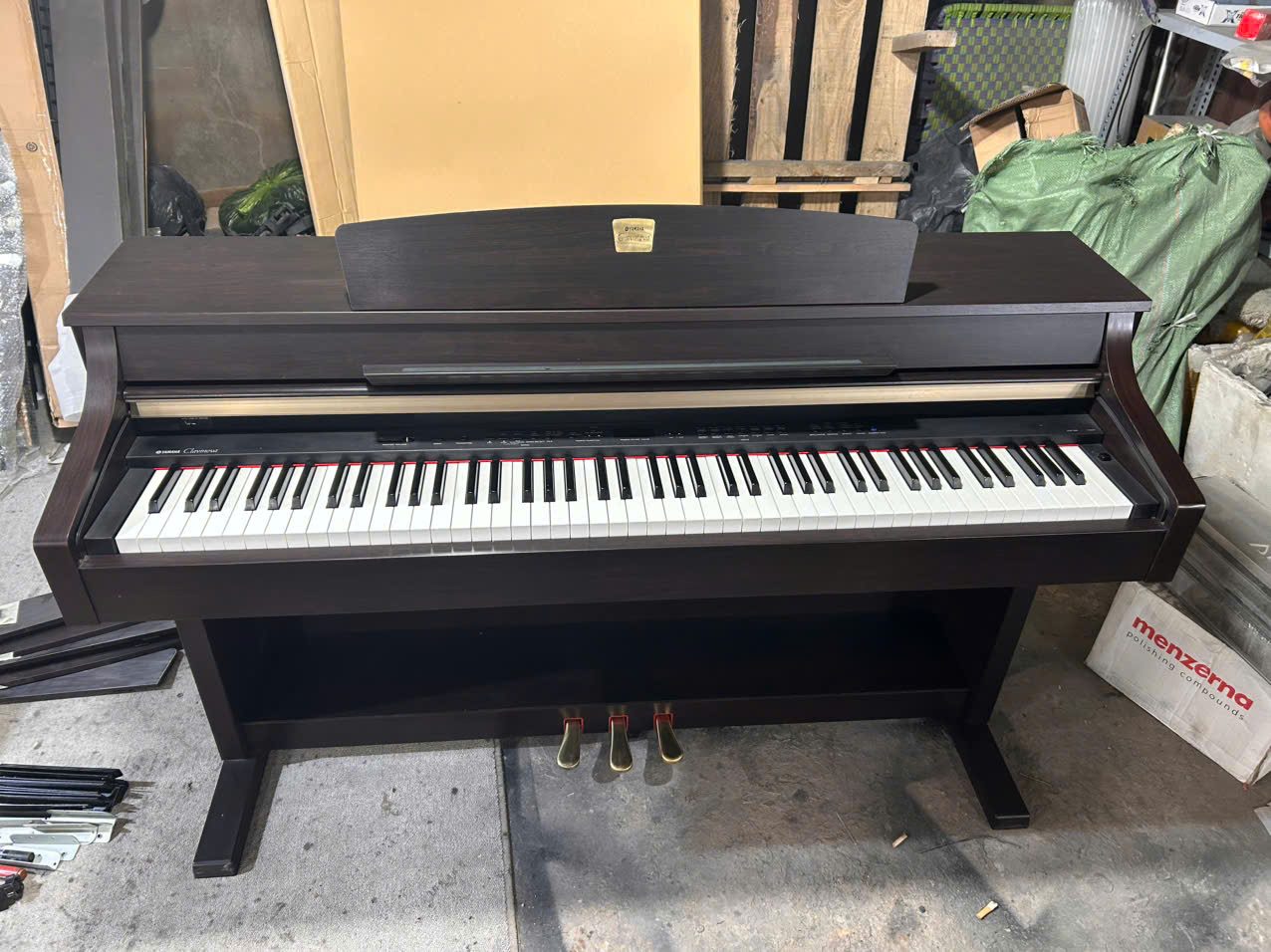 Piano Yamaha CLP-330R
