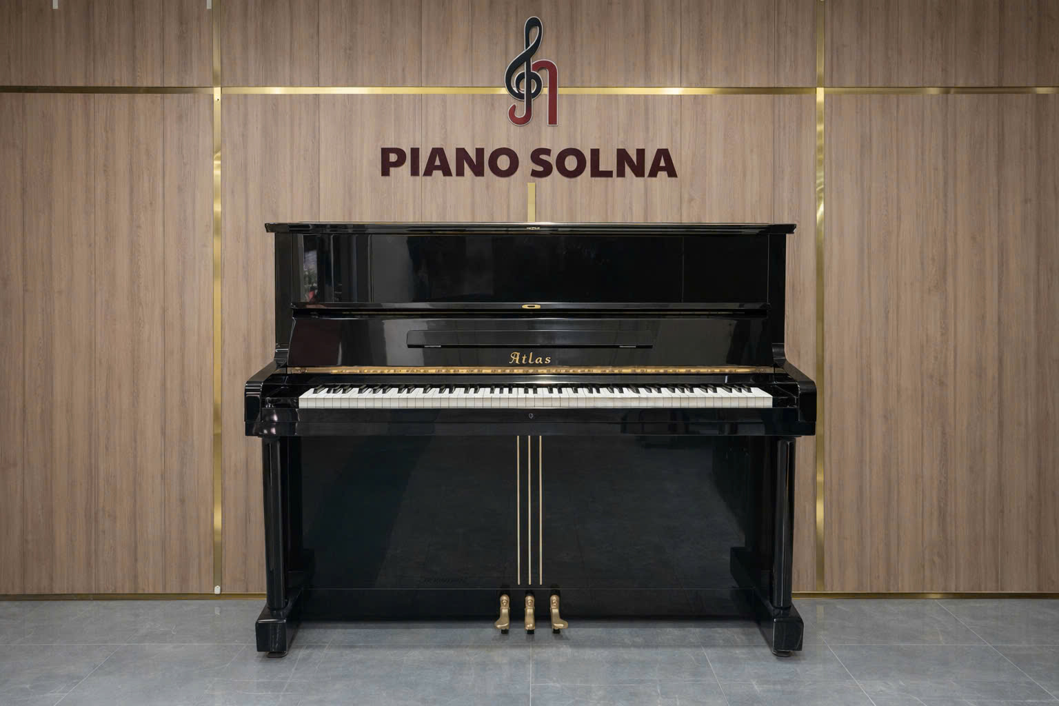 Piano Atlas A3C