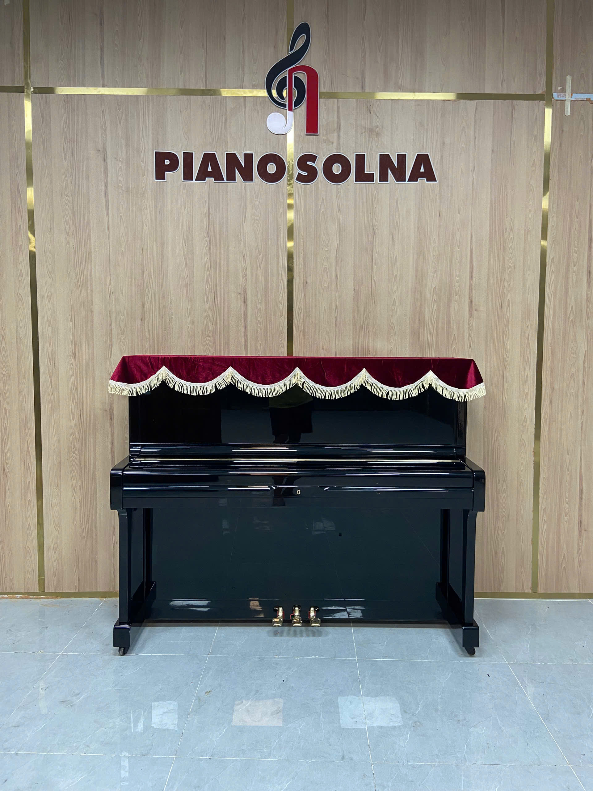 Đàn piano yamaha U1G