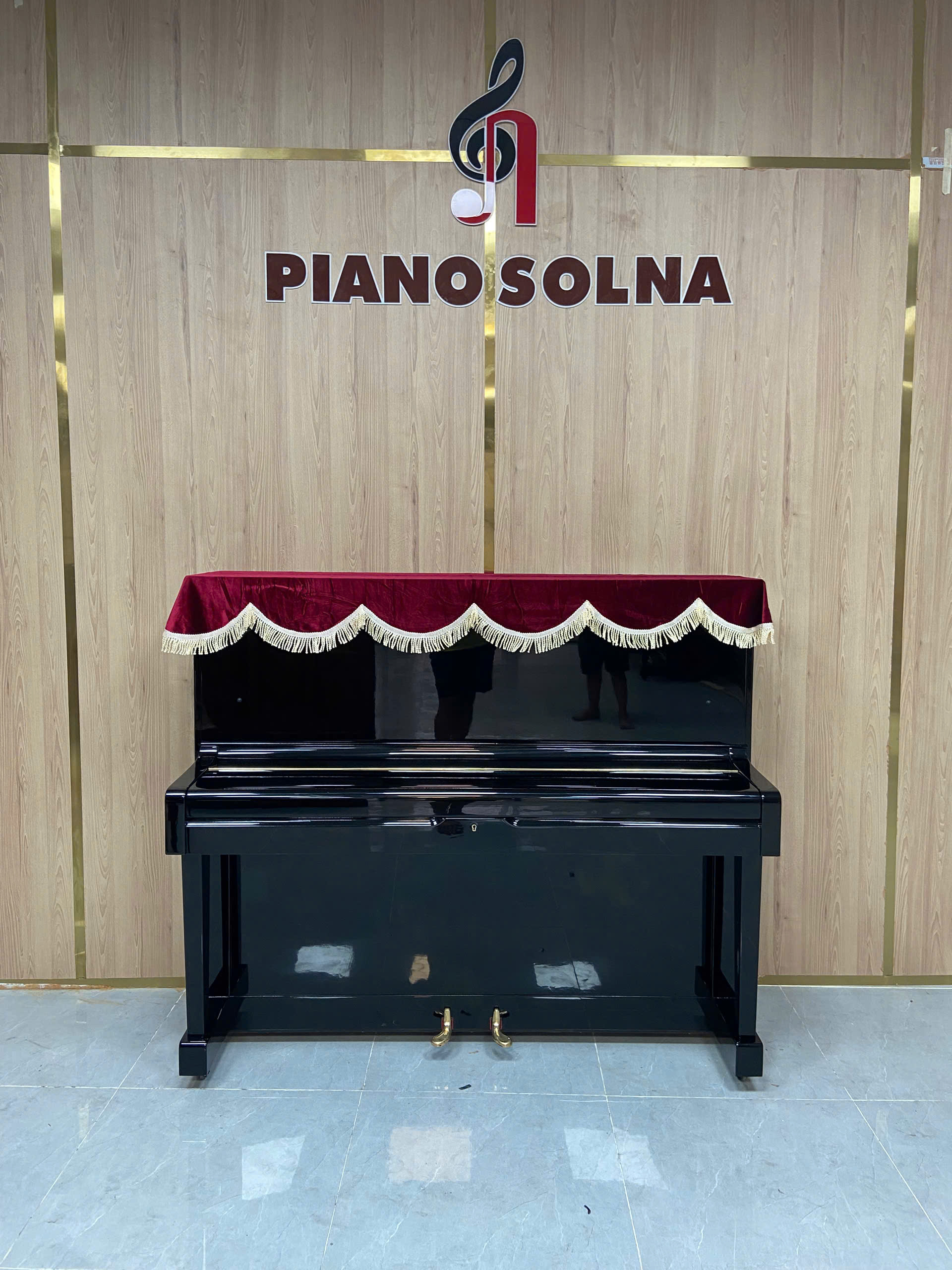 Đàn piano yamaha U2B