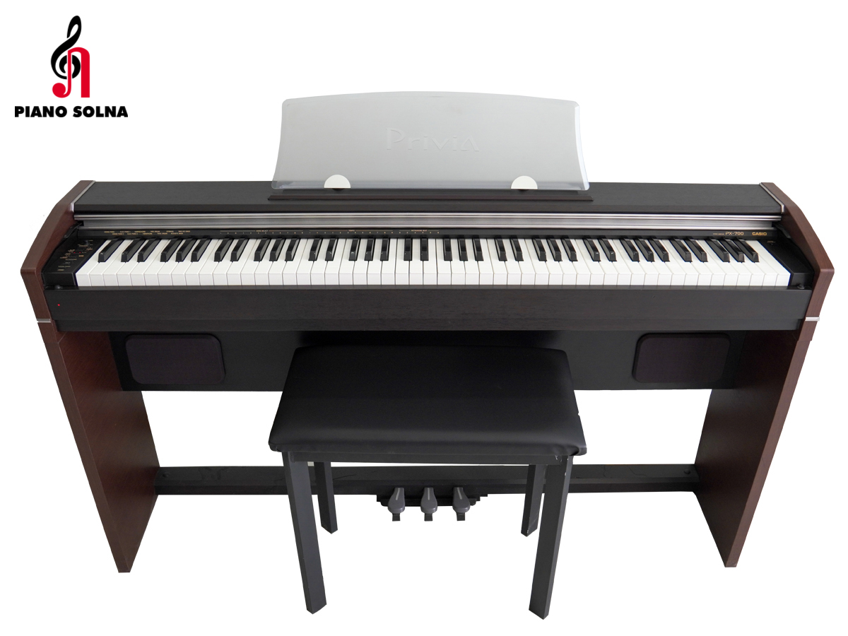 Piano Casio PX-700