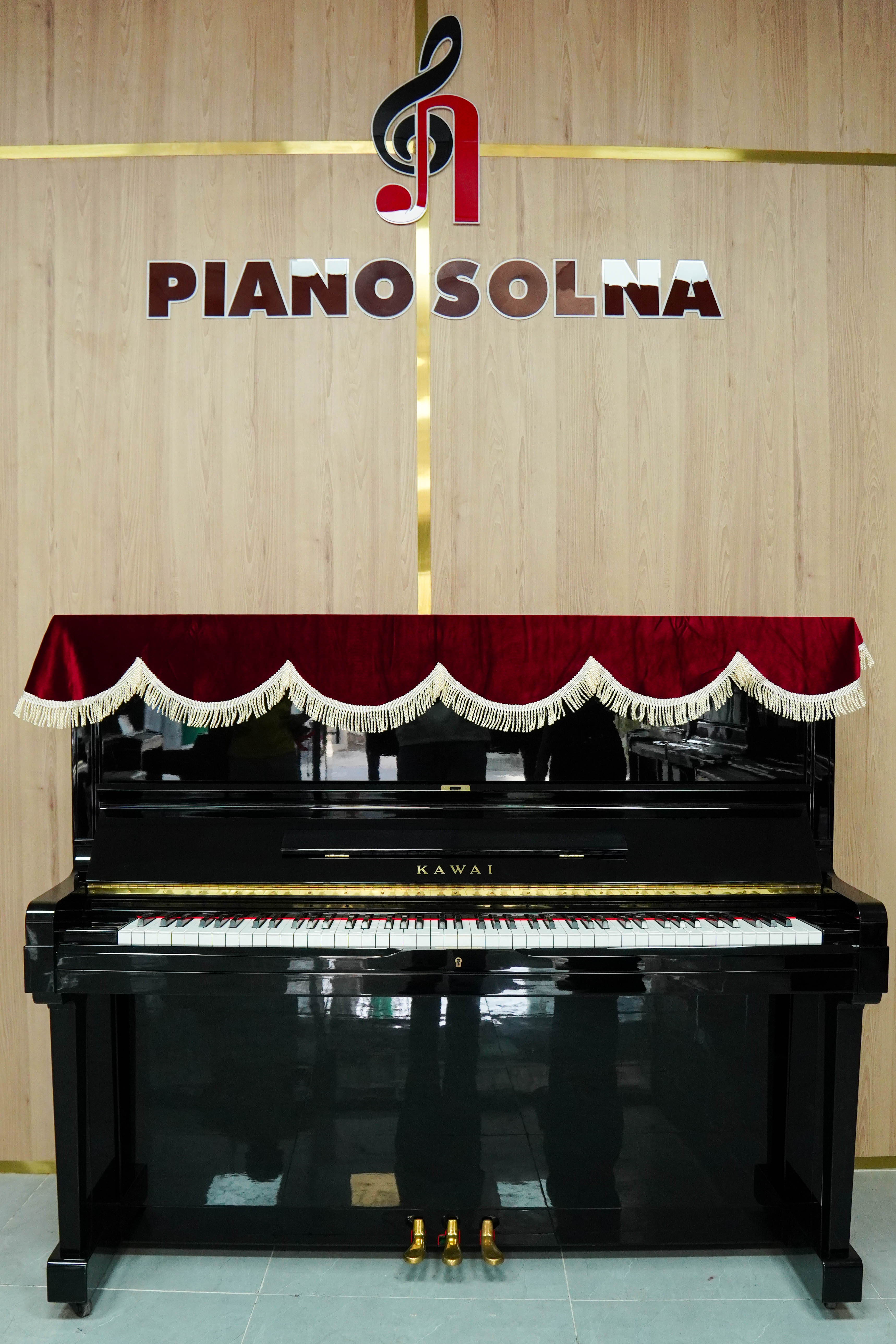 Piano Kawai NS-35