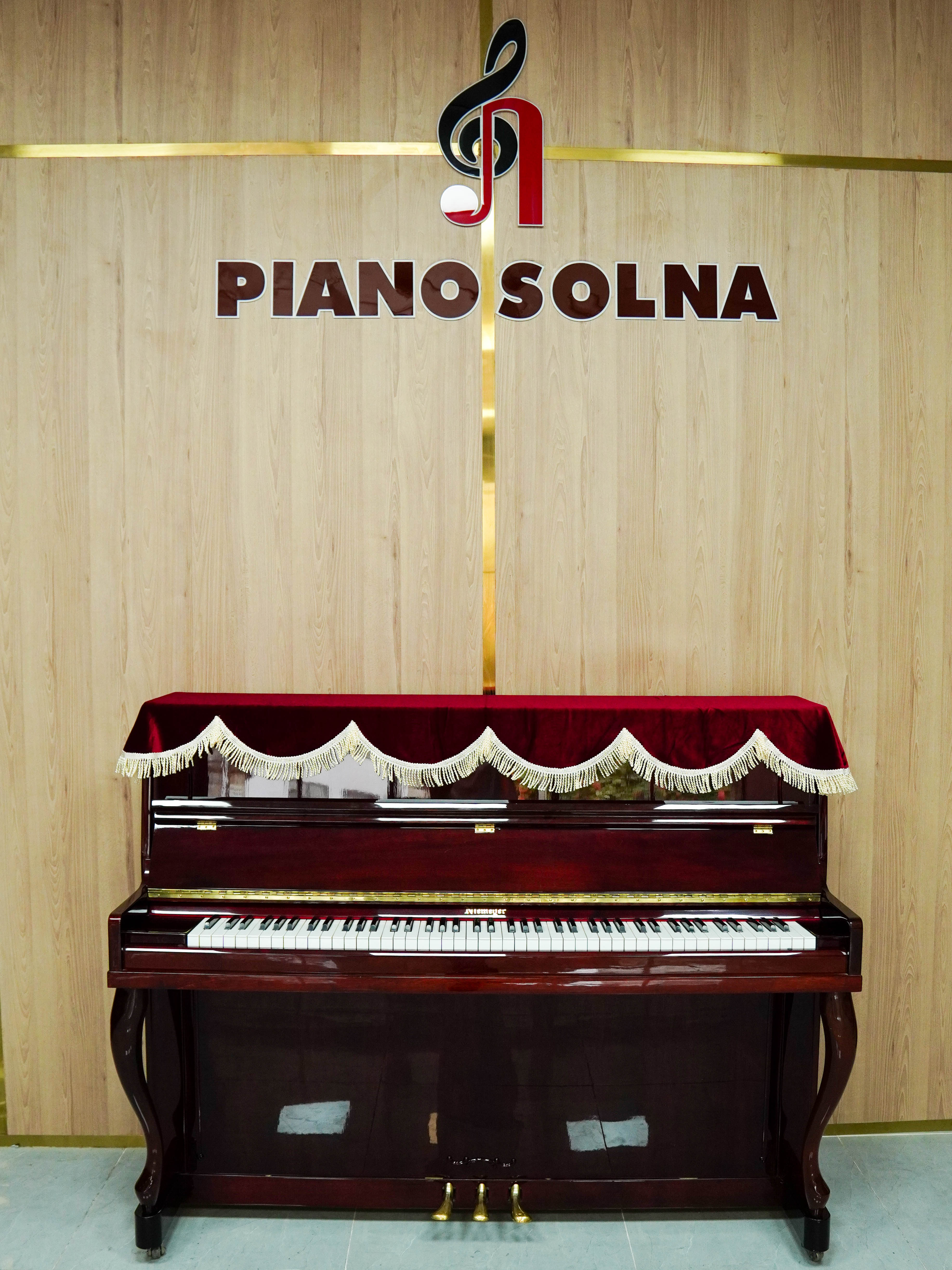 Piano Niemeyer