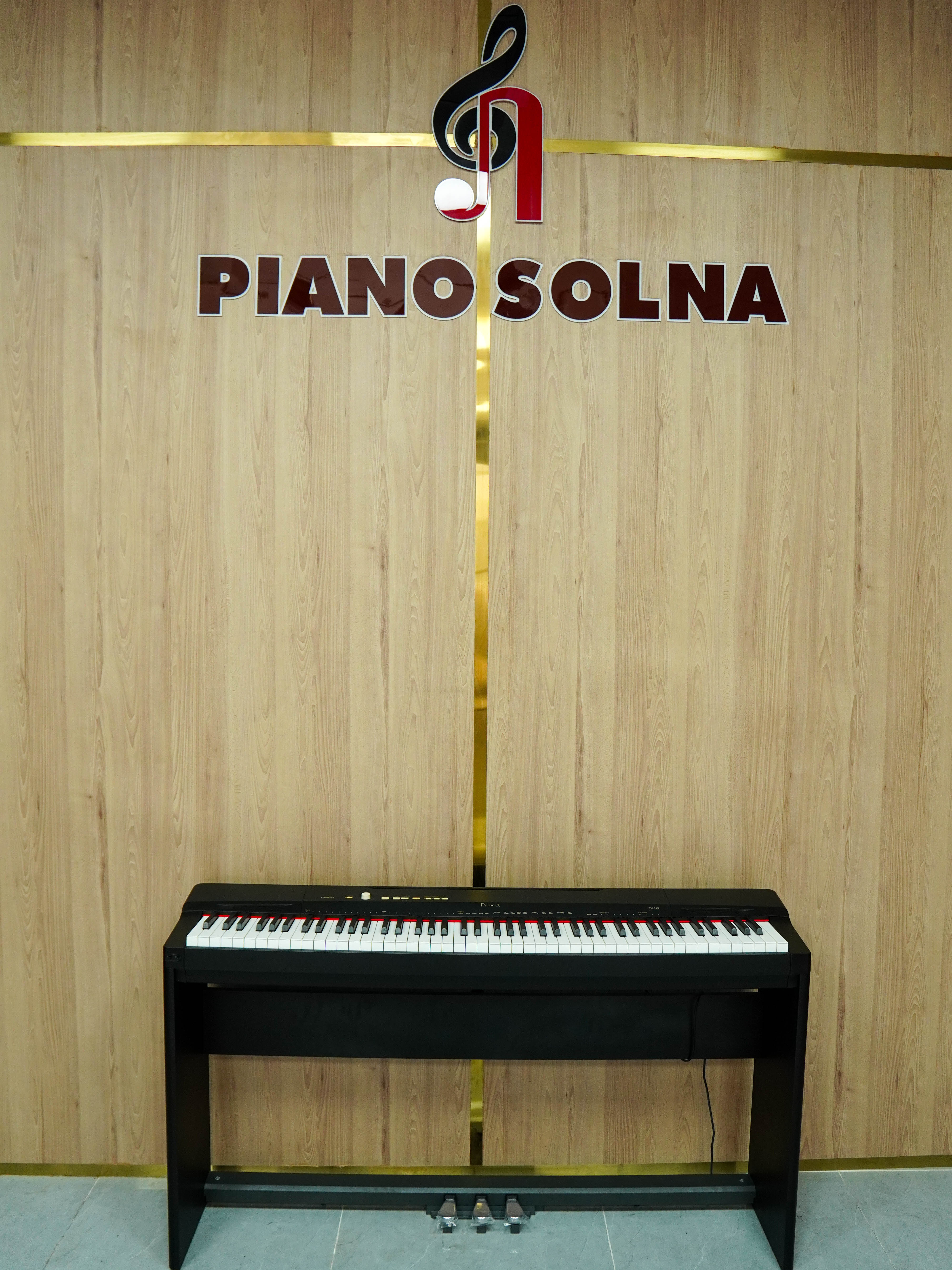 Piano Casio PX-160