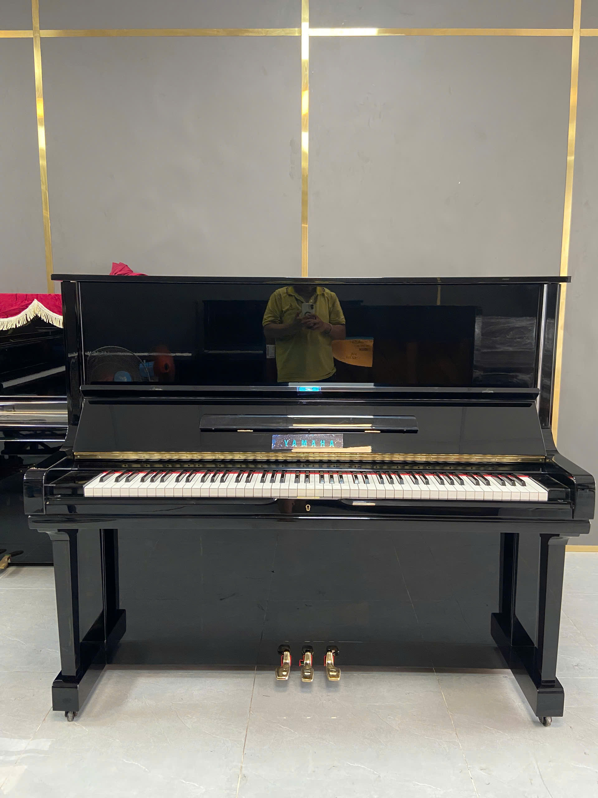 Piano Yamaha U3H