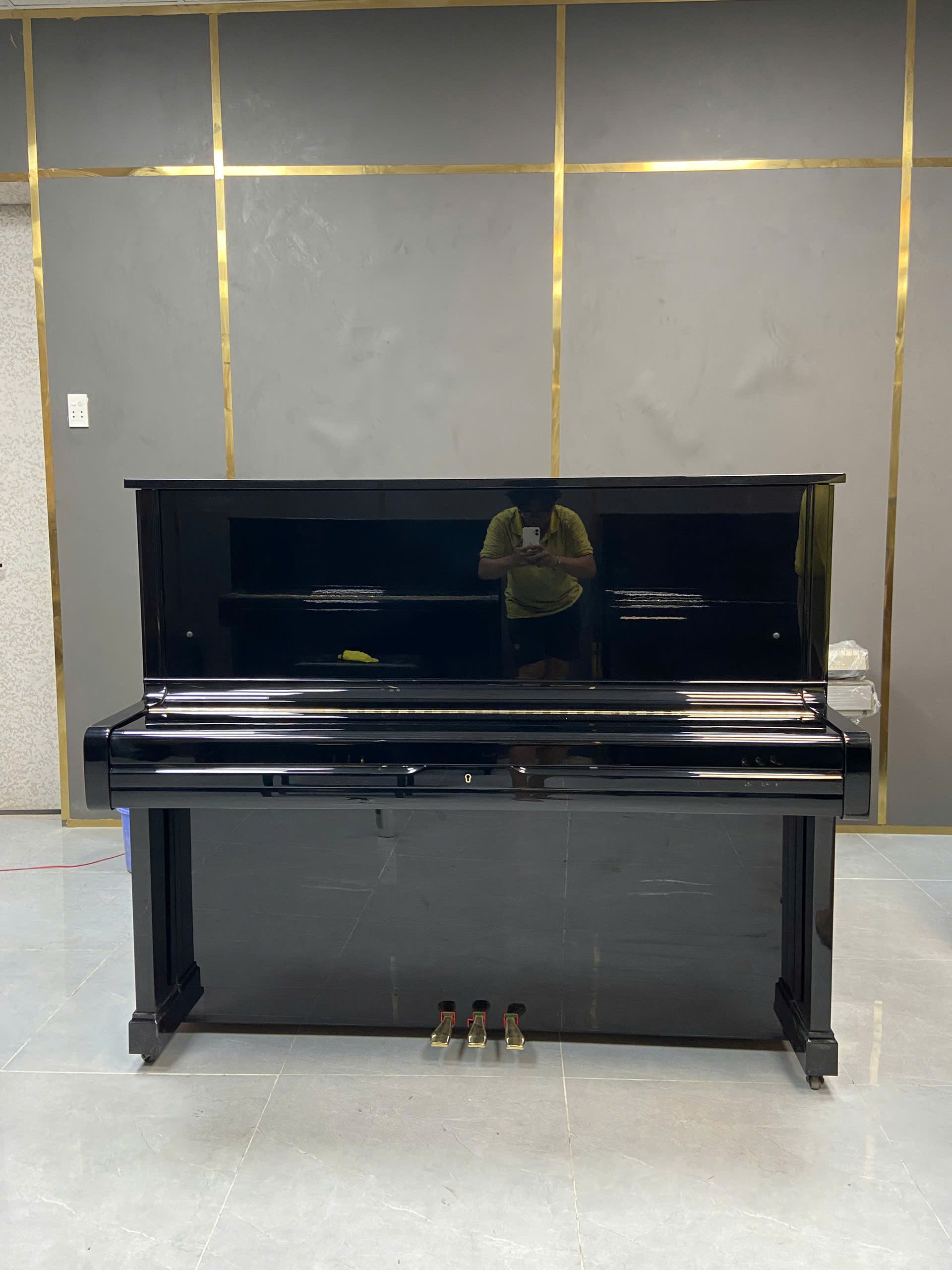 Piano Yamaha U2A