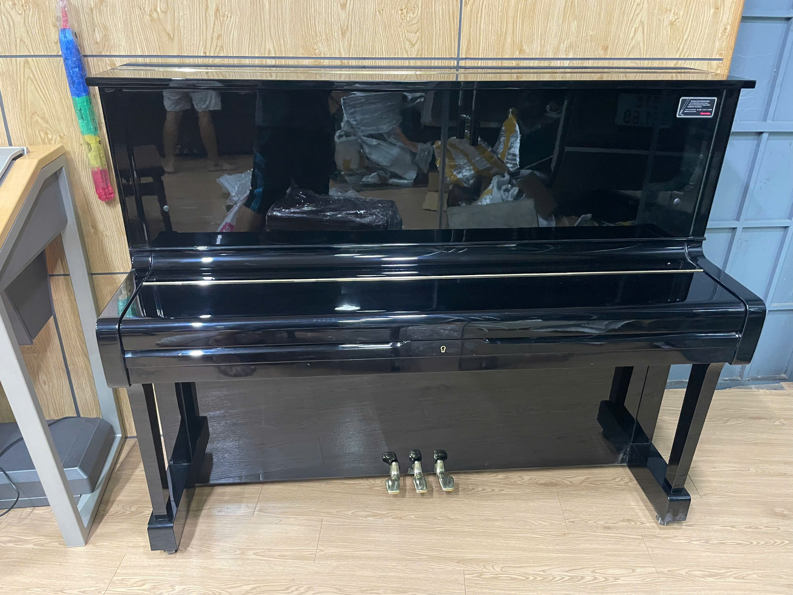 Đàn Piano Yamaha U1H