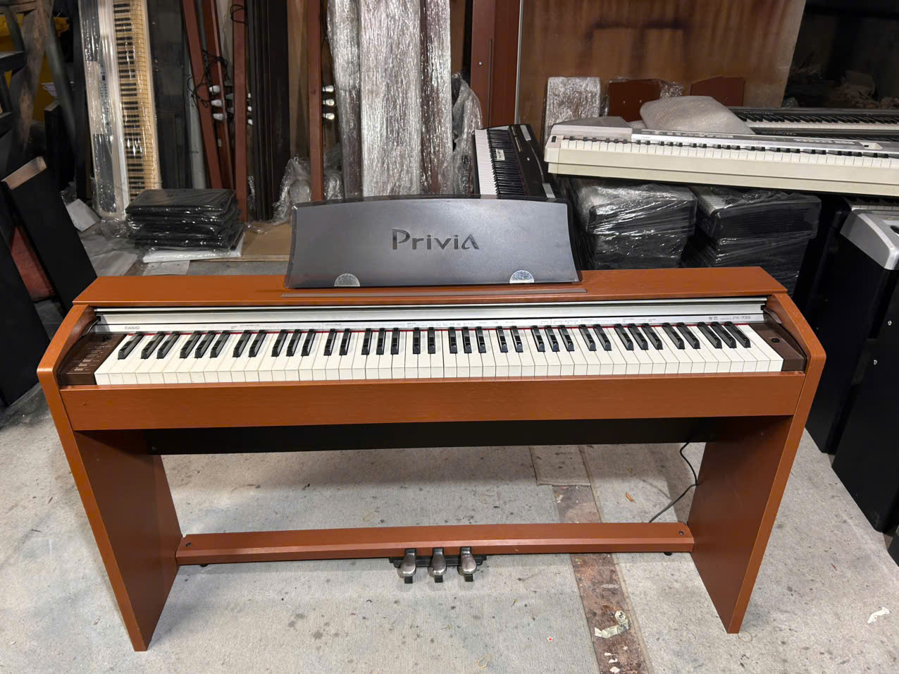 Đàn Piano Casio PX-730