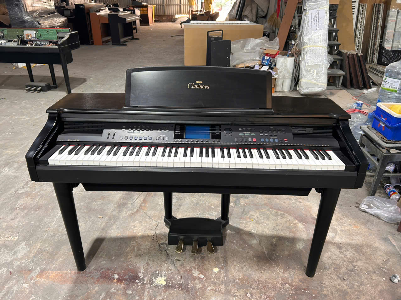 Piano Yamaha CVP-96