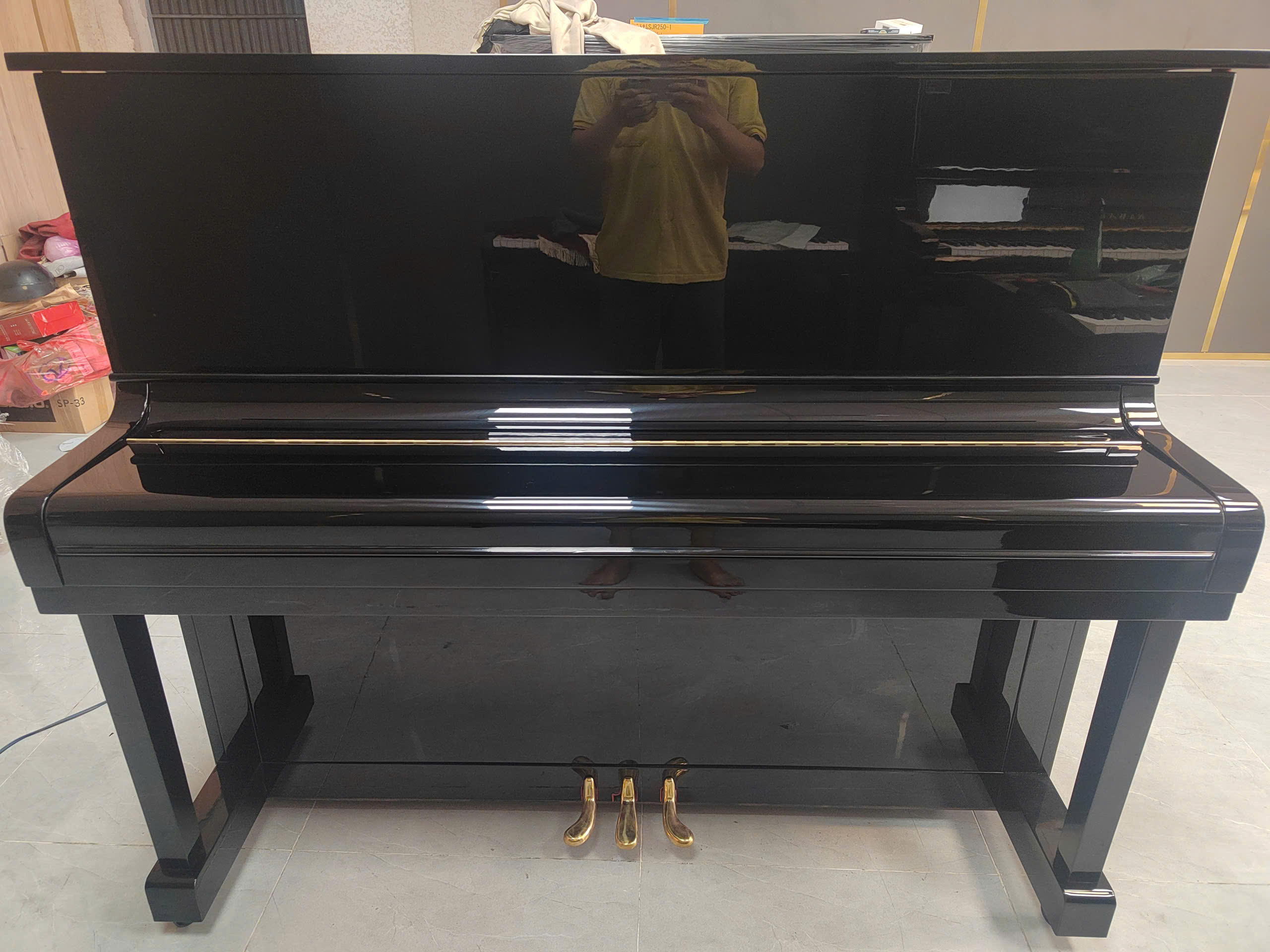 Đàn Piano Kawai KU-1