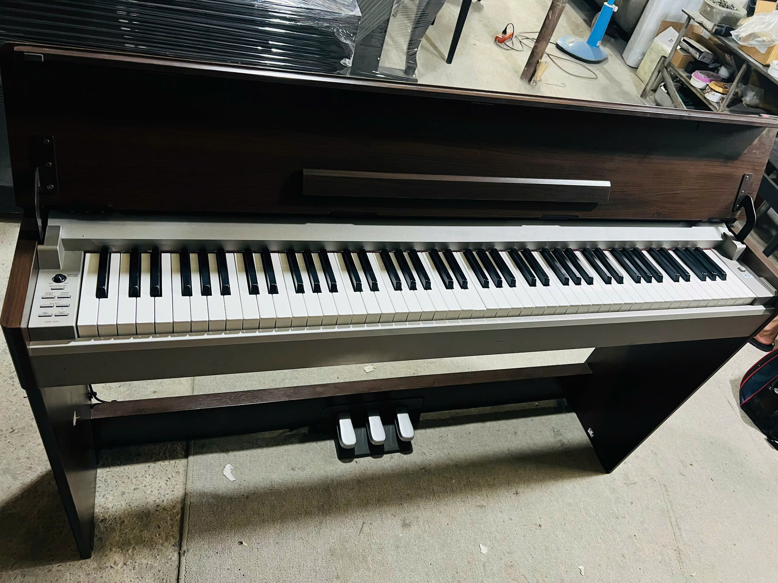 Piano yamaha YDP-S31 Arius
