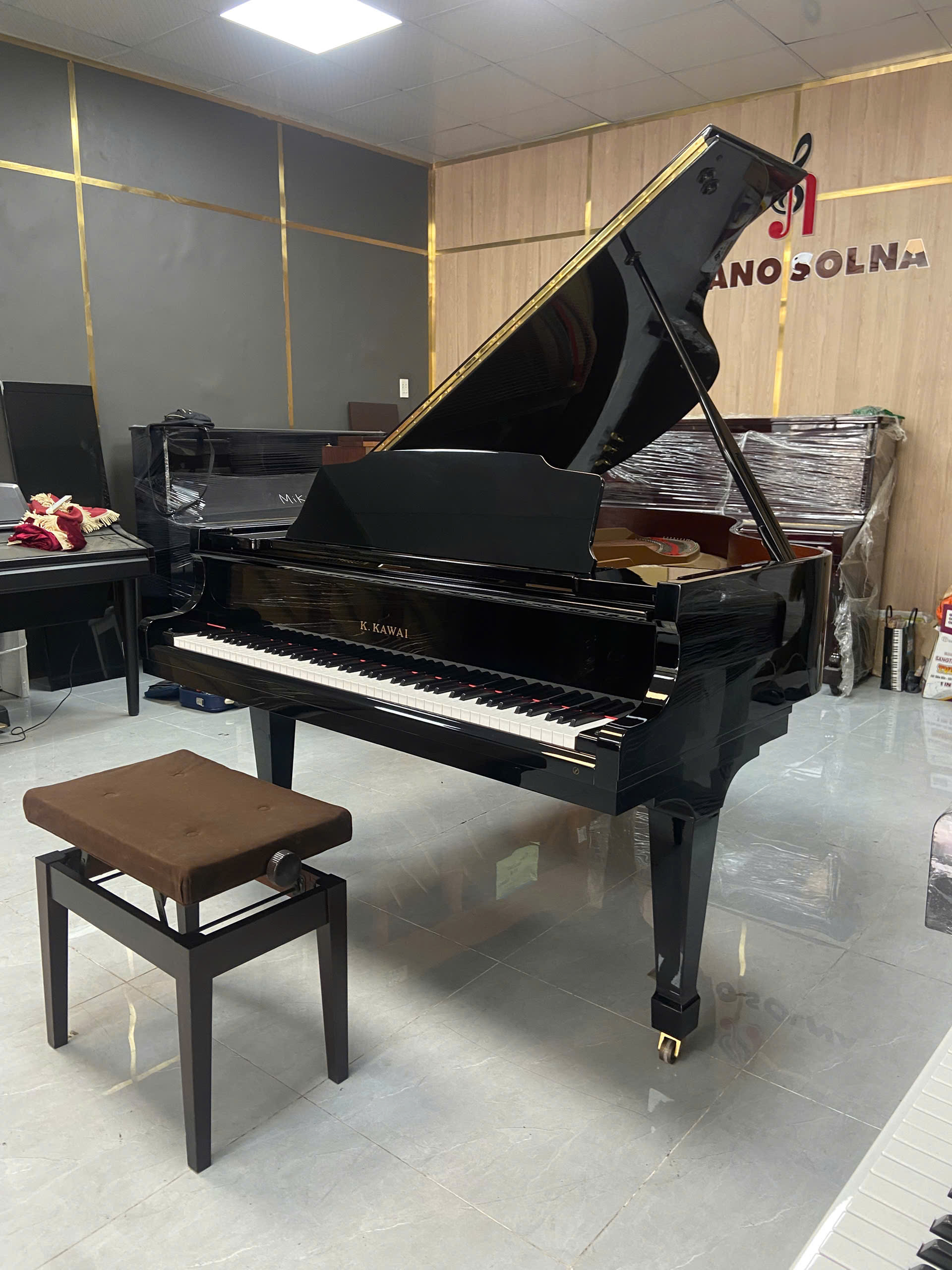 Piano Kawai CA40X Grand