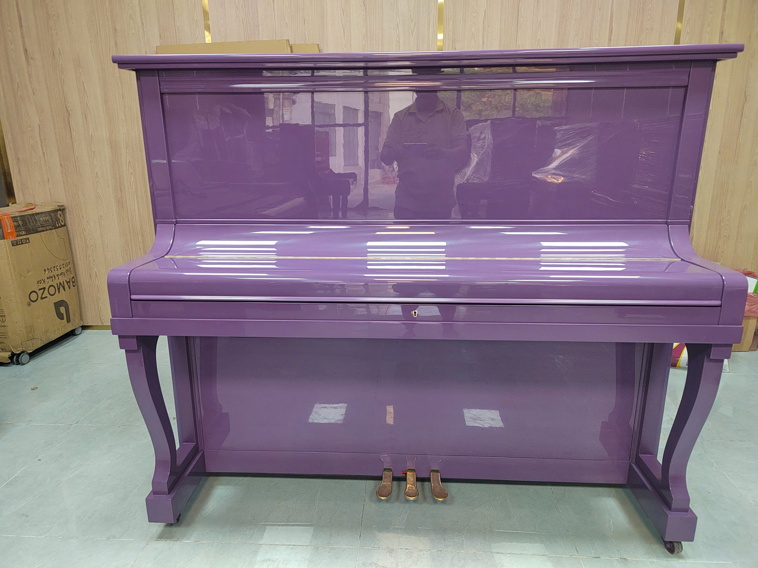 Piano Diapason 132A