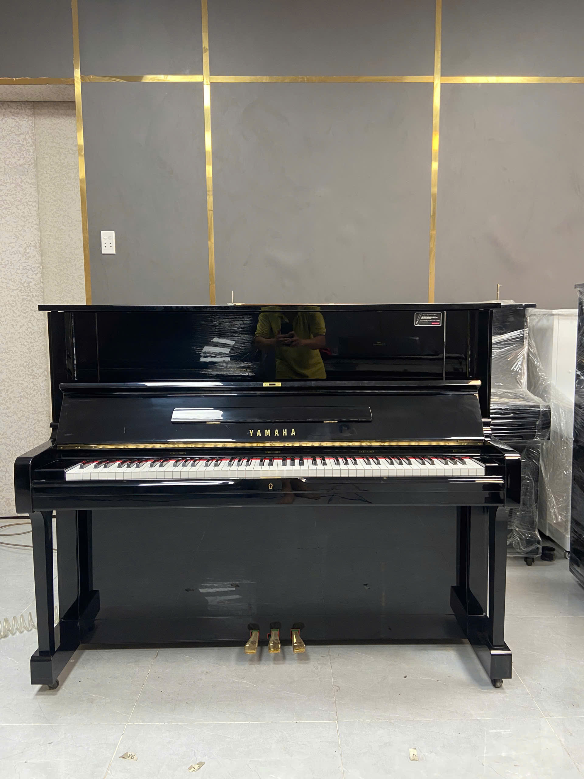 Piano Yamaha YUS Series