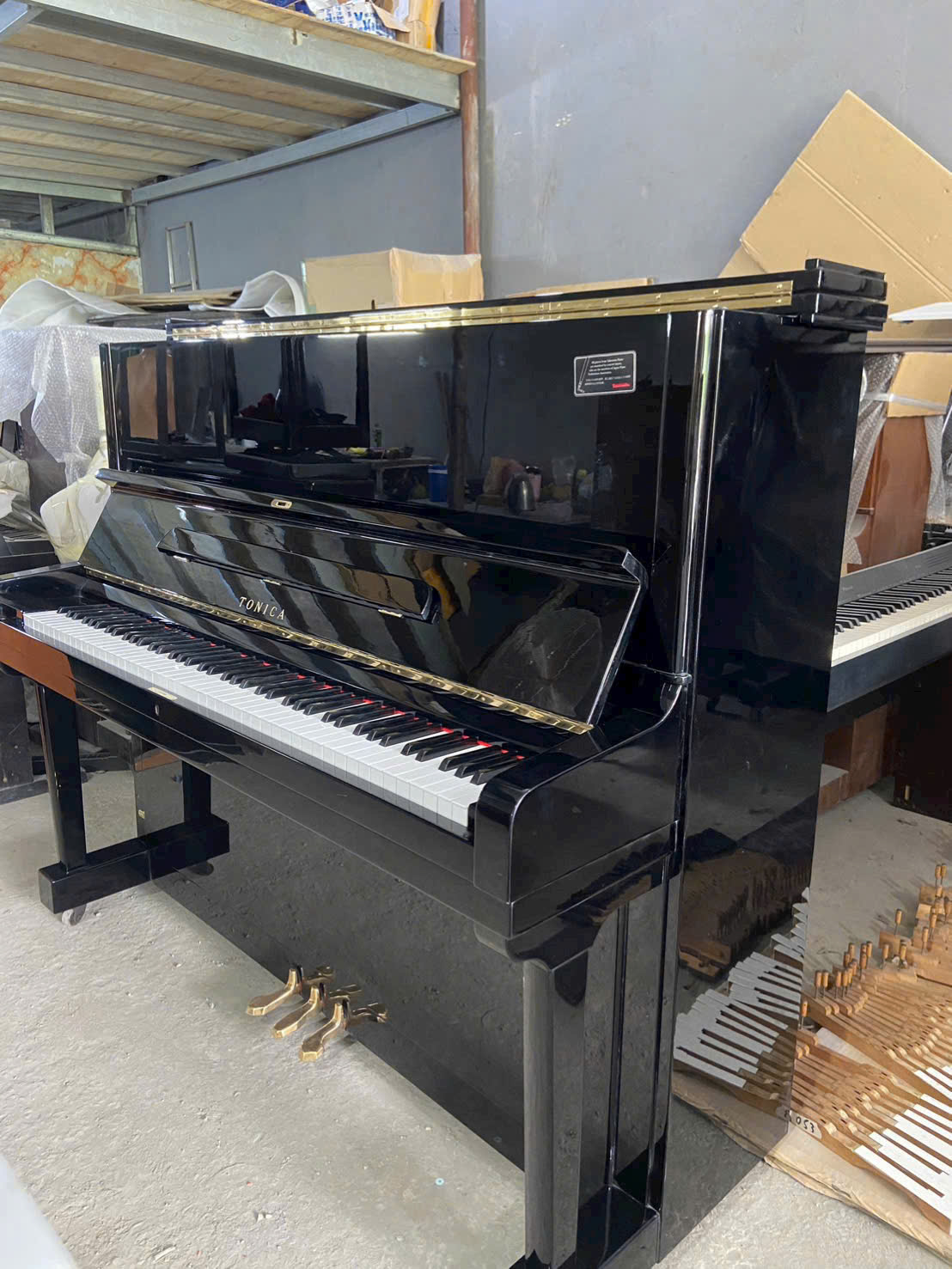 Piano Tonica TU250