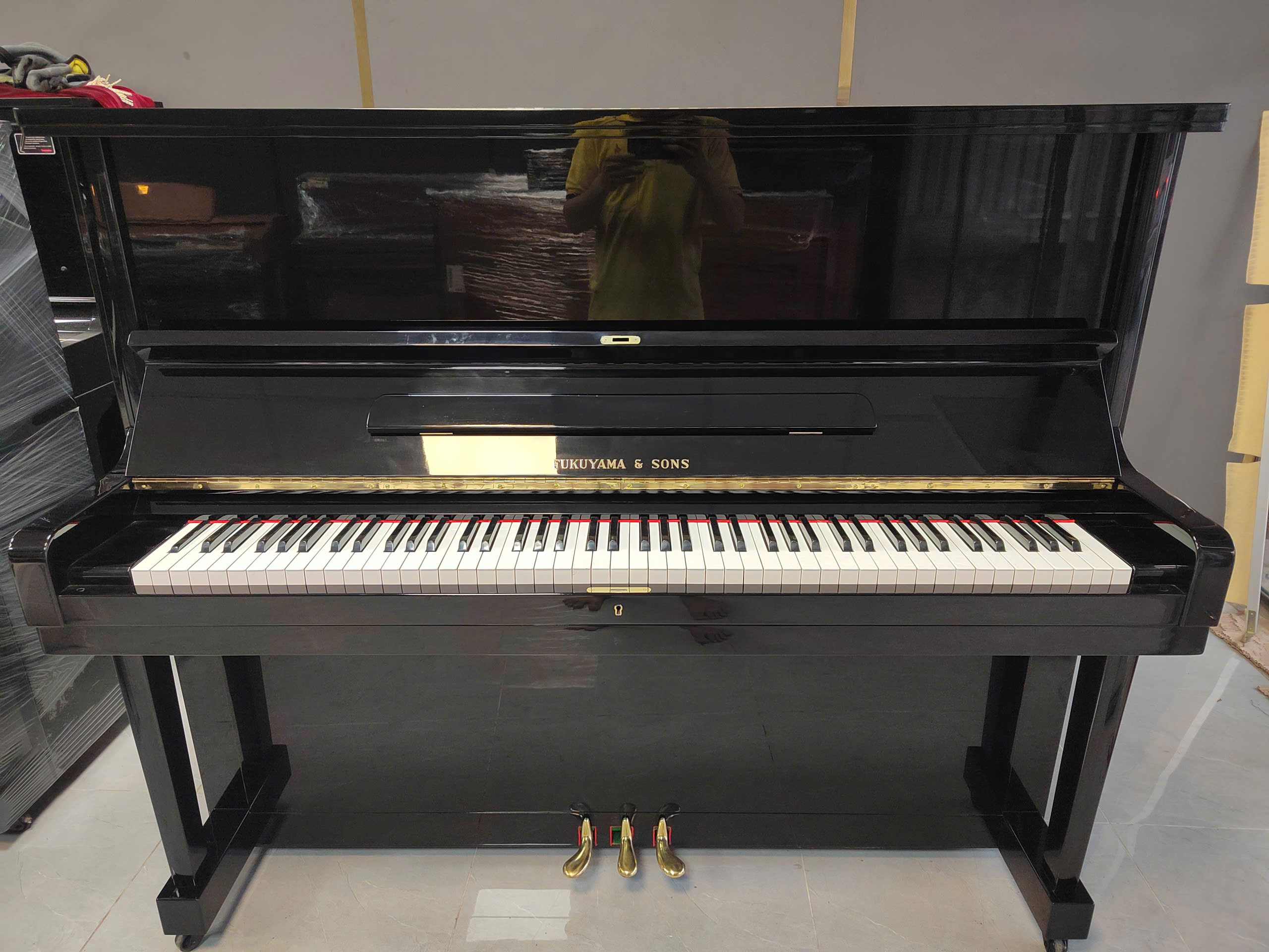 Piano FUKUYAMAHA&SONS