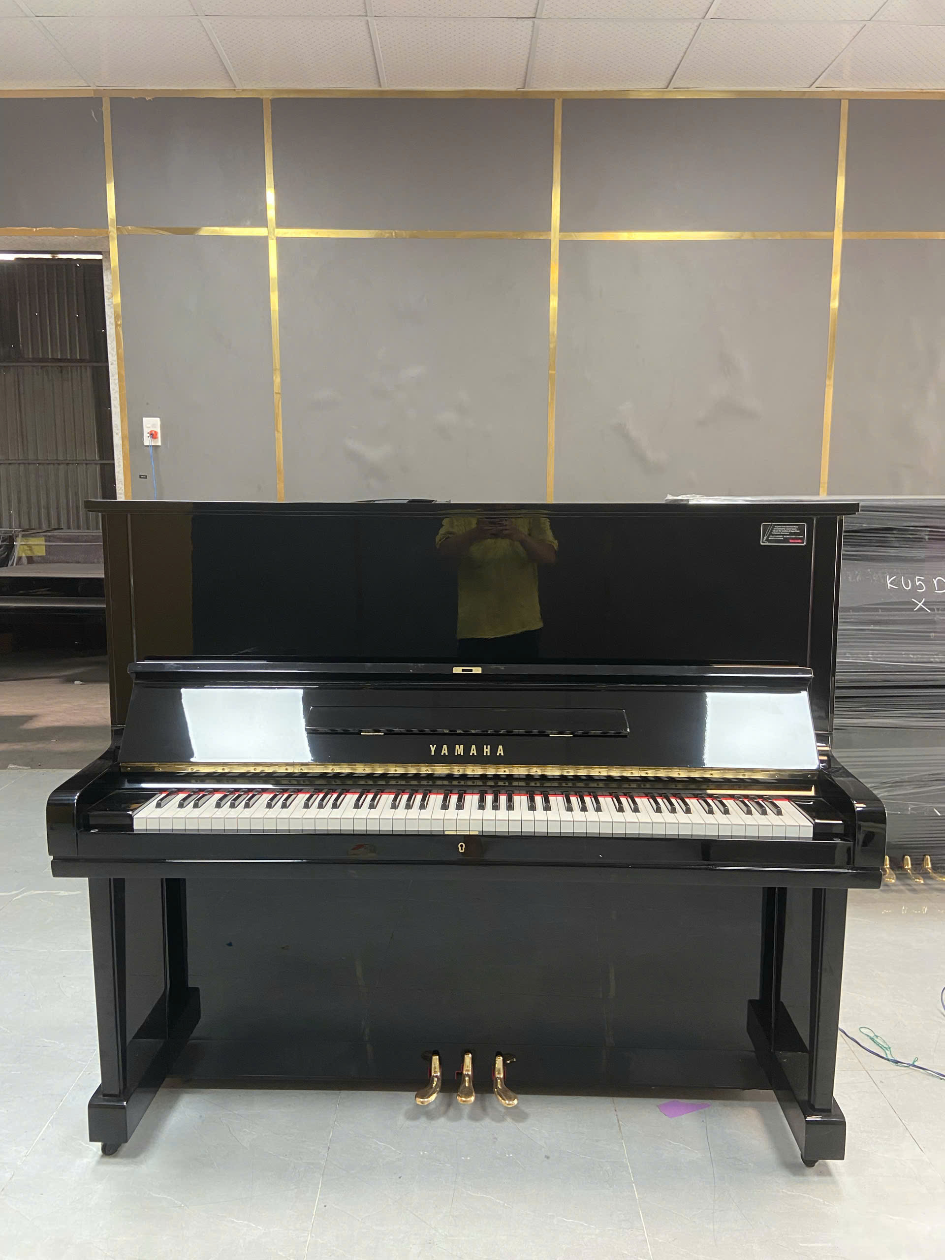 Piano Yamaha U3E