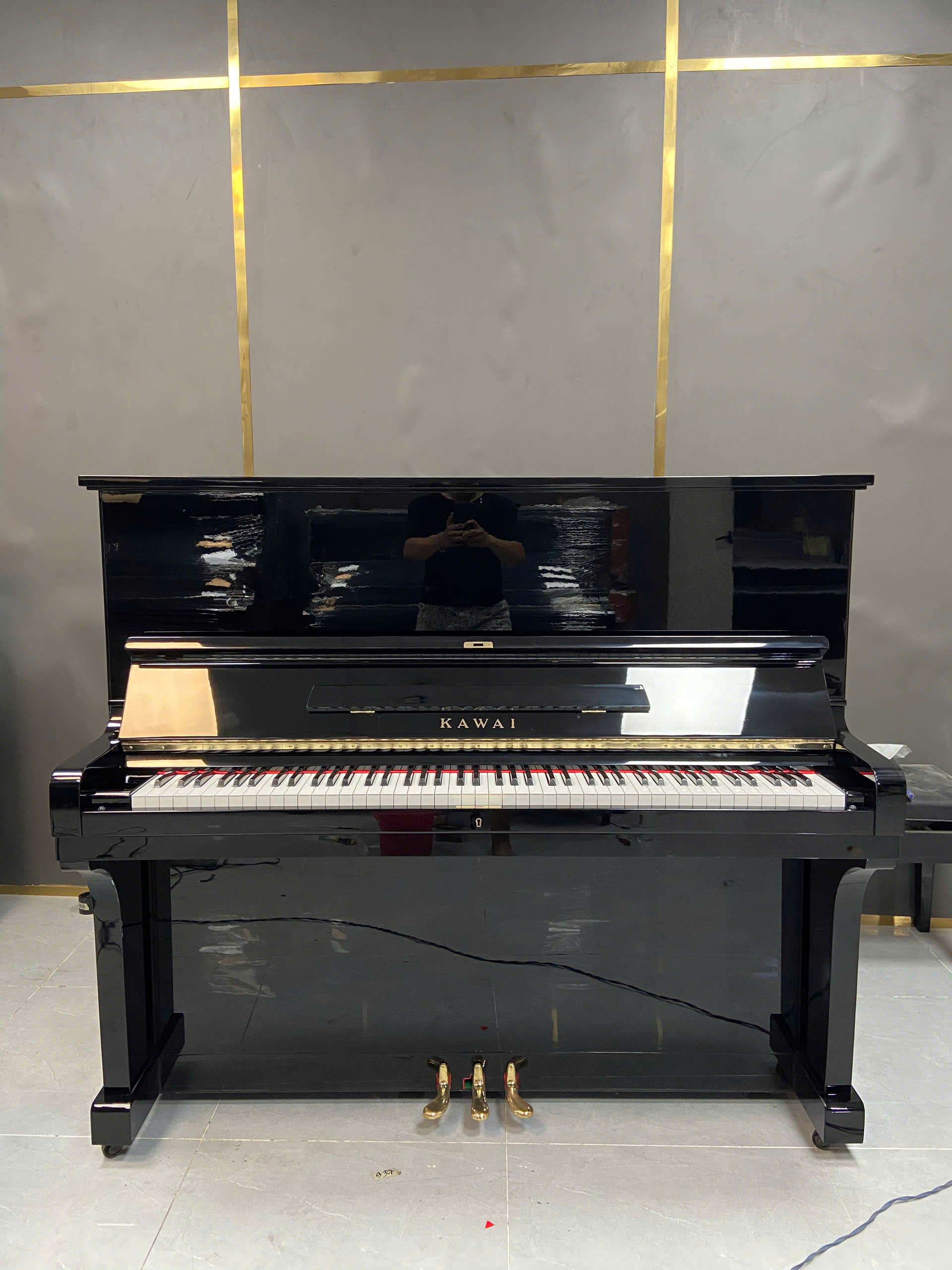 Piano Kawai KU3B