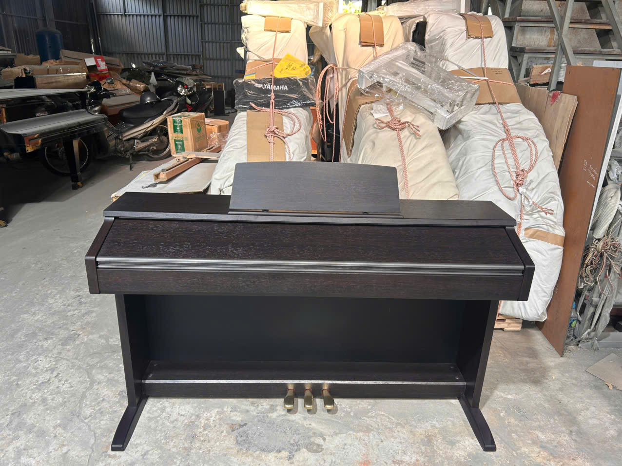 Piano Casio Celviano AP-200