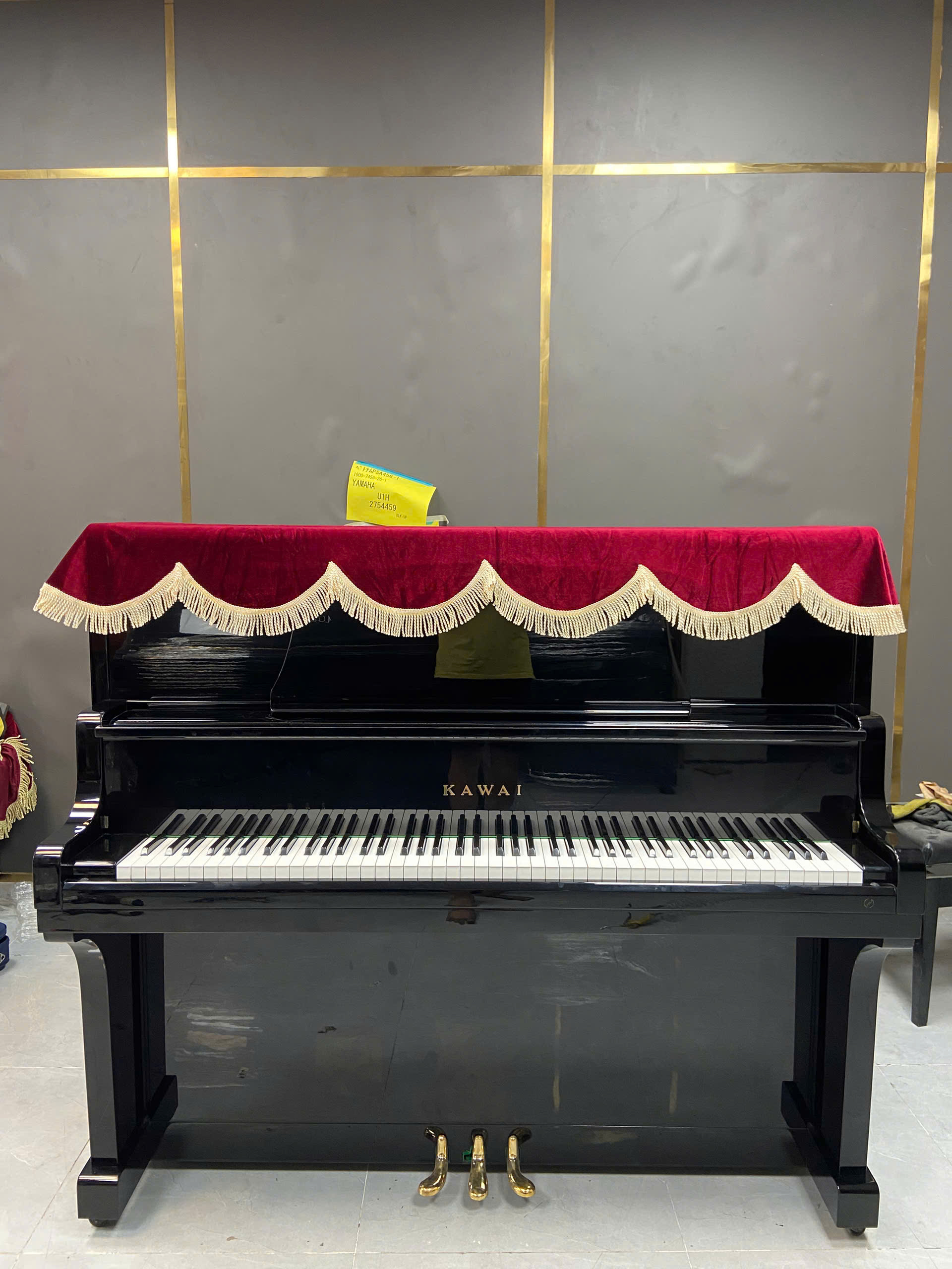 Piano Kawai KU5B
