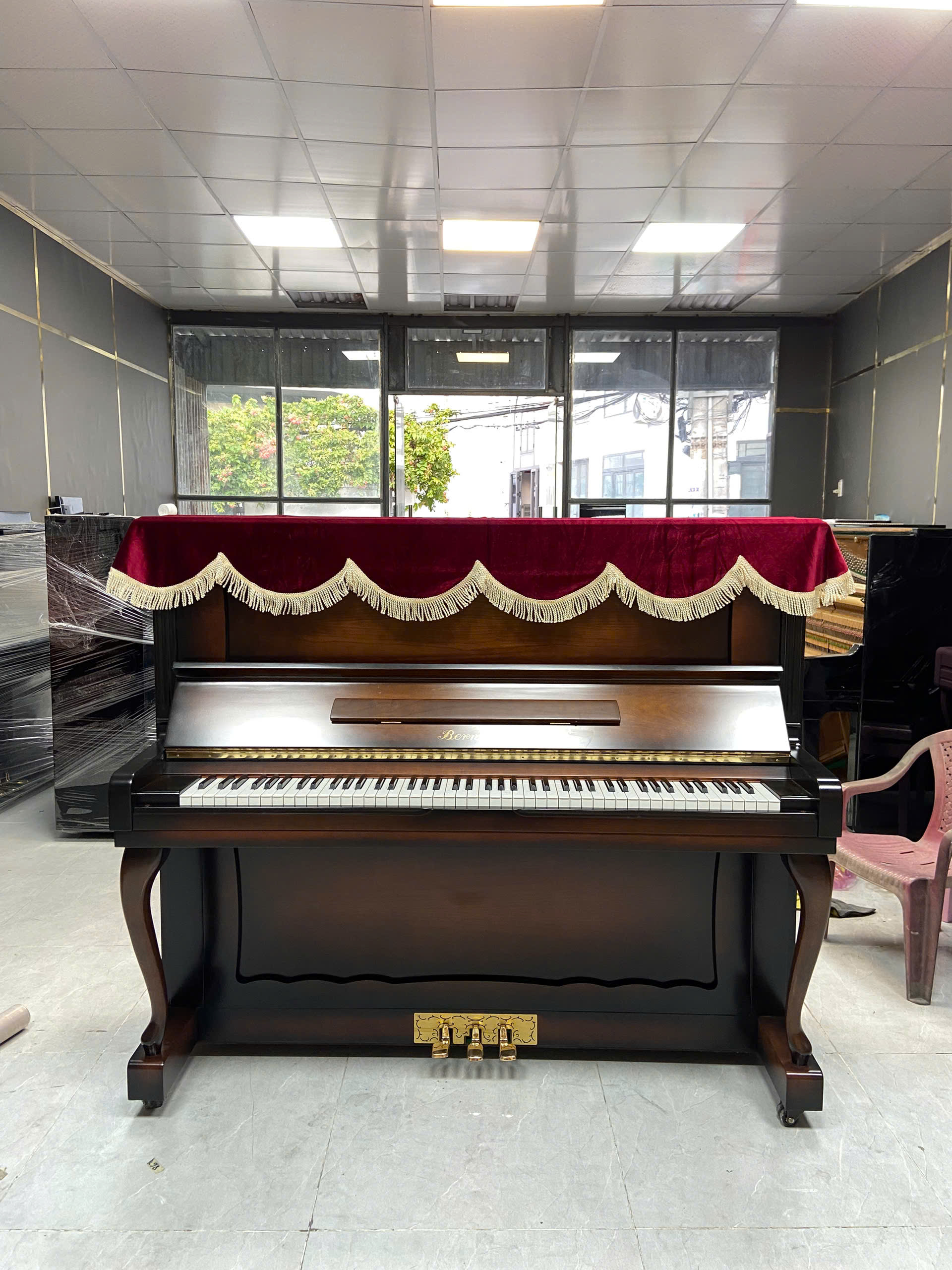 Piano Bernstein 嵯峨野 (Sagano)