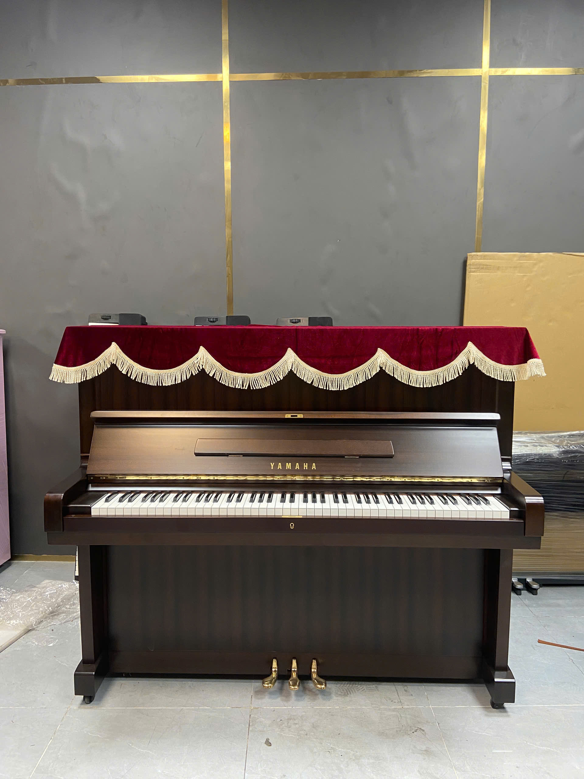 Piano Yamaha U2F WN (NM)