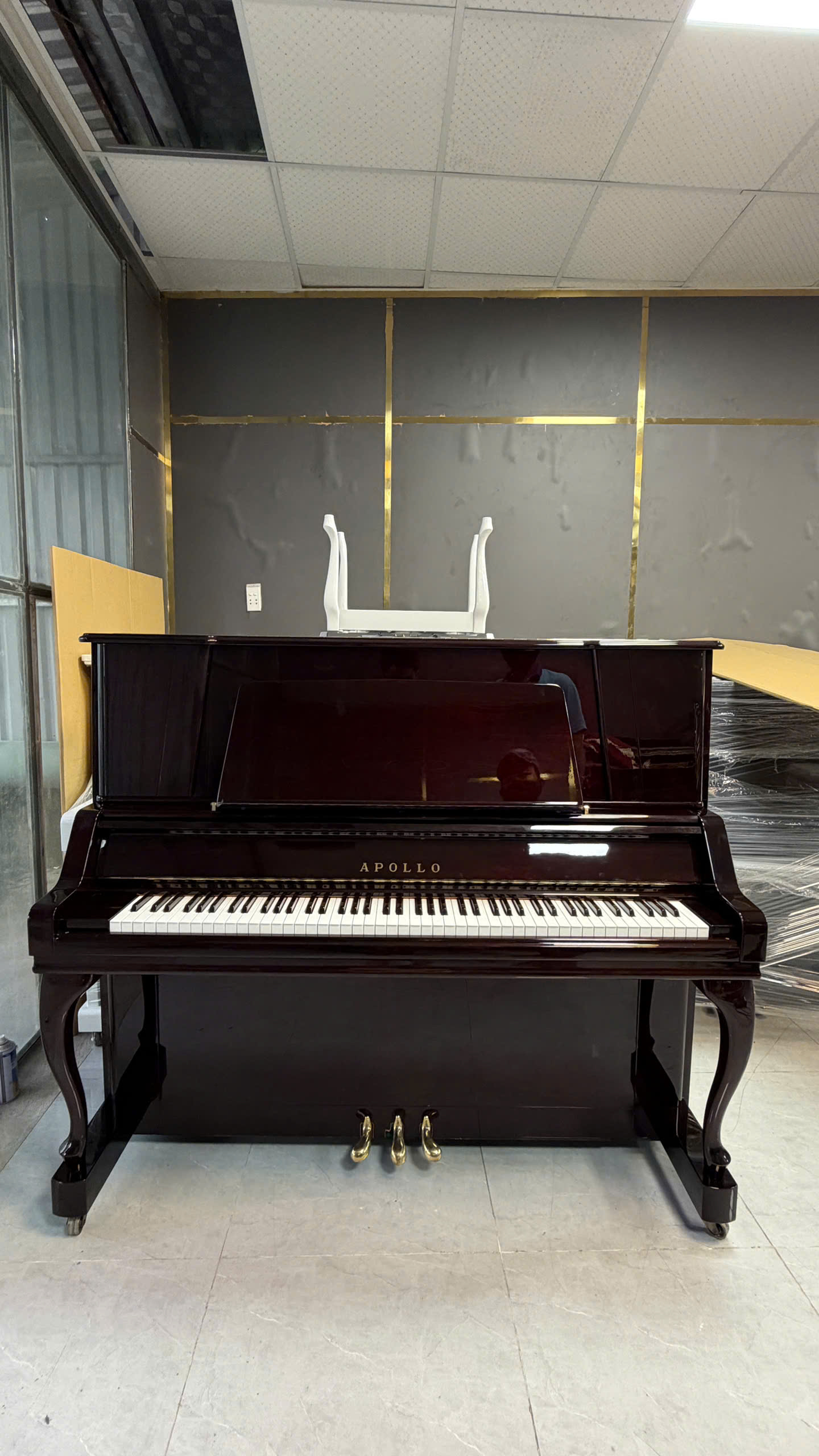 PIANO APOLLO SR565