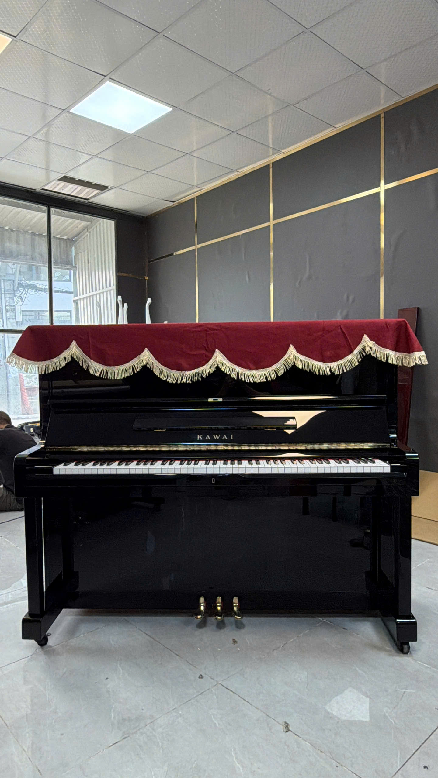 Piano Kawai NS-15
